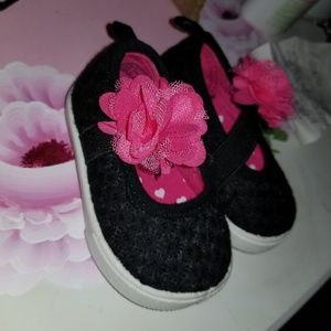 Baby girl shoes